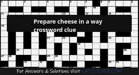 preliminary preparation crossword clue